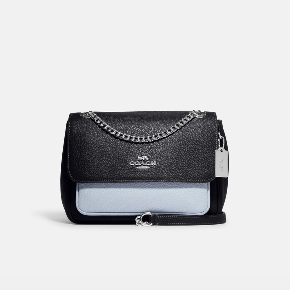 Coach Klare Crossbody 25 in Colorblock.